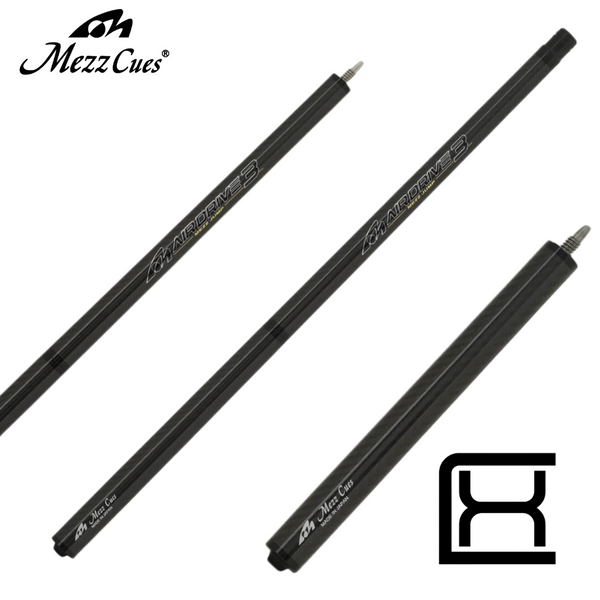 Mezz Cues Air Drive 3 - Excellence Billiards NZL