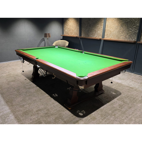 Pre-owned 9ft English Pool Table