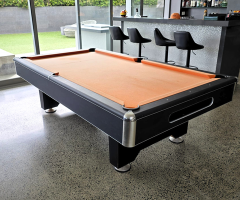 Pre-owned - 9' International Pool Table