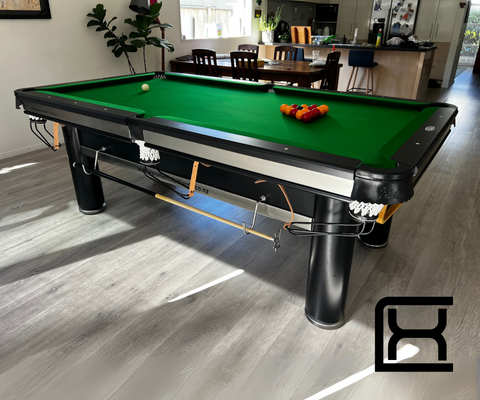 7' Excellence Tournament Pool Table - Deluxe