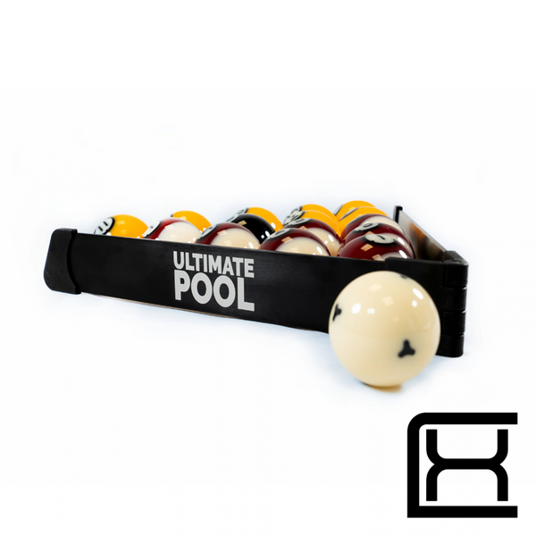 Ultimate Pool Pro 15 Dynaspheres - Official Pool Ball Set