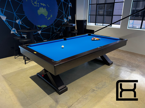 8' Arizona Pool Table