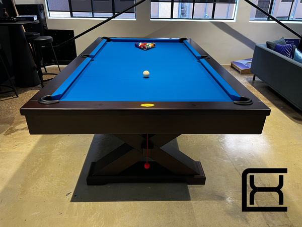 8' Arizona Pool Table