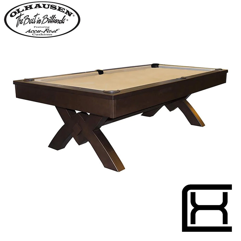 Olhausen Pool Table Anaheim - Excellence Billiards NZL