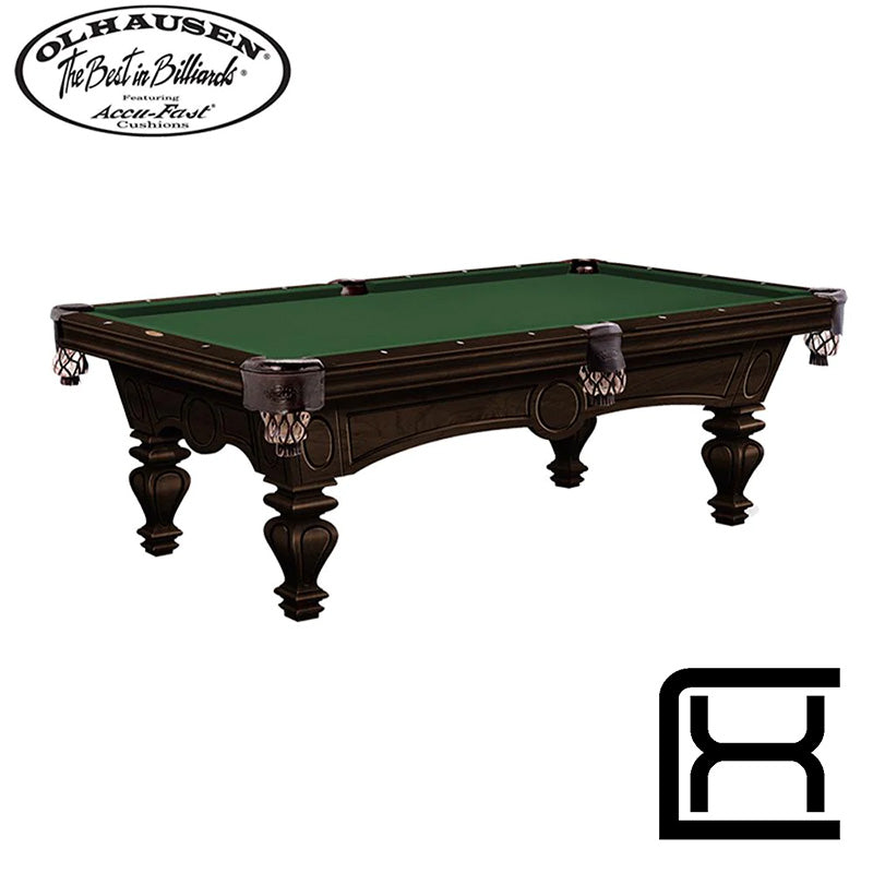 Olhausen Pool Table Caldwell - Excellence Billiards NZL