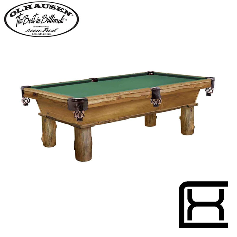 Olhausen Pool Table Cumberland - Excellence Billiards NZL