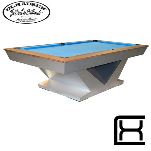 Olhausen Pool Table Landmark - Excellence Billiards NZL