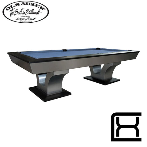 Olhausen Pool Table Luxor - Excellence Billiards NZL