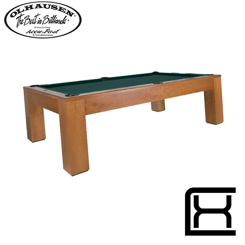 Olhausen Pool Table Madison 8' - Excellence Billiards NZL