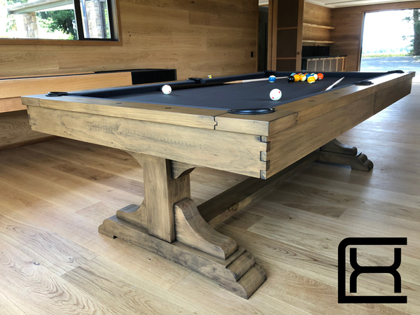 8' Maxima Pool Table