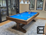 8' Maxima Pool Table