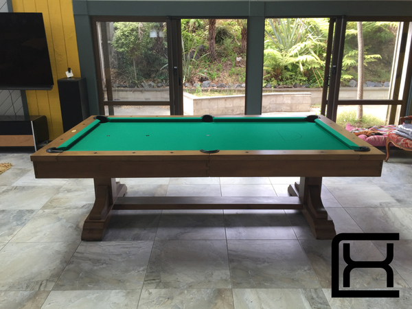 8' Maxima Pool Table