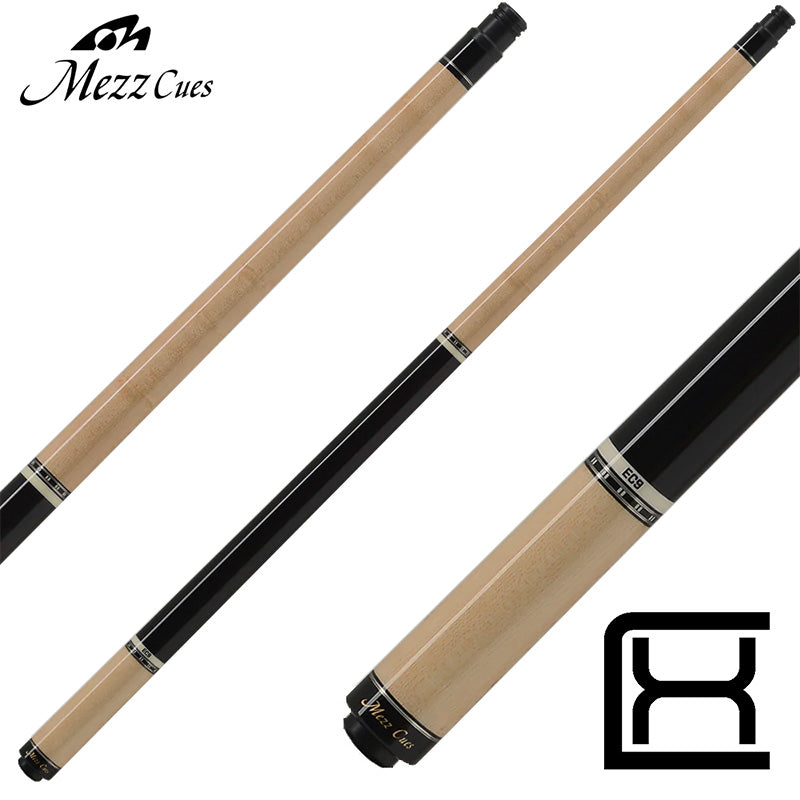Mezz Cues EC9-WMK | Excellence Billiards NZL