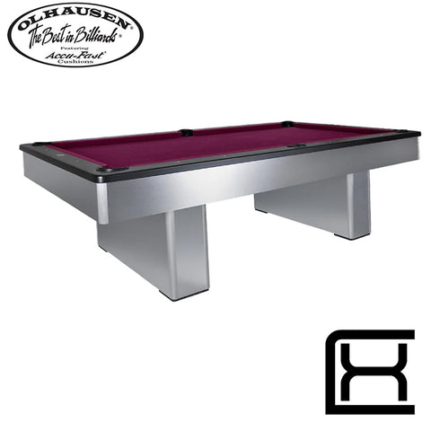 Olhausen Pool Table Monarch 8'