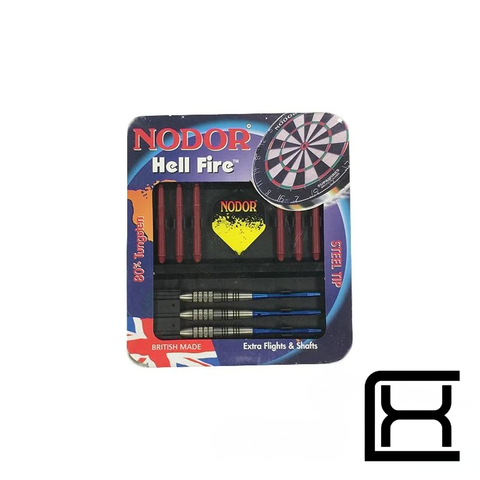 Nodor Hellfire Dart Set