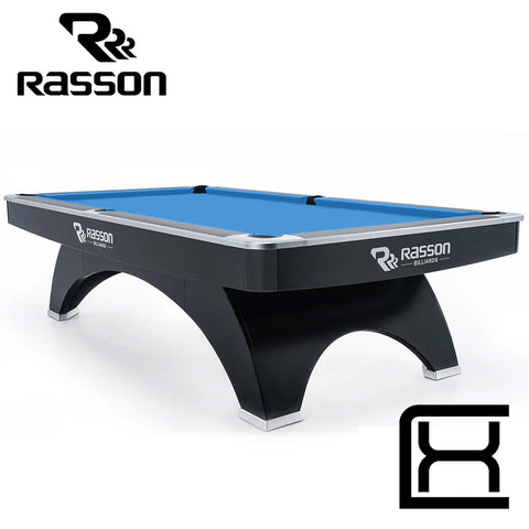 Rasson - OX - Excellence Billiards NZL