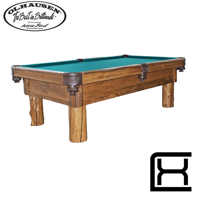 Olhausen Pool Table Pinehaven - Excellence Billiards NZL