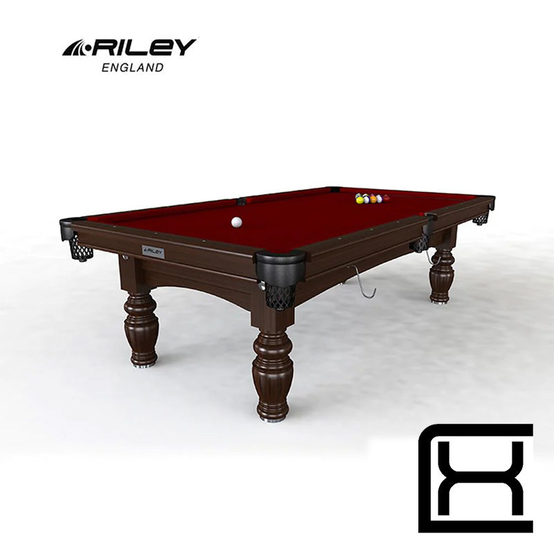 Riley Pool Table Aristocrat - Excellence Billiards NZL