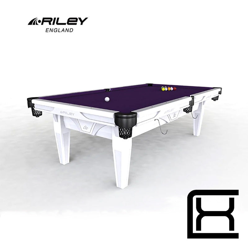 Riley Pool Table - Ray - Excellence Billiards NZL
