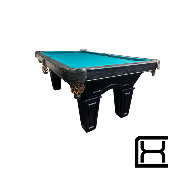 Second Hand Brunswick Allenton 7' Pool Table - Excellence Billiards NZL