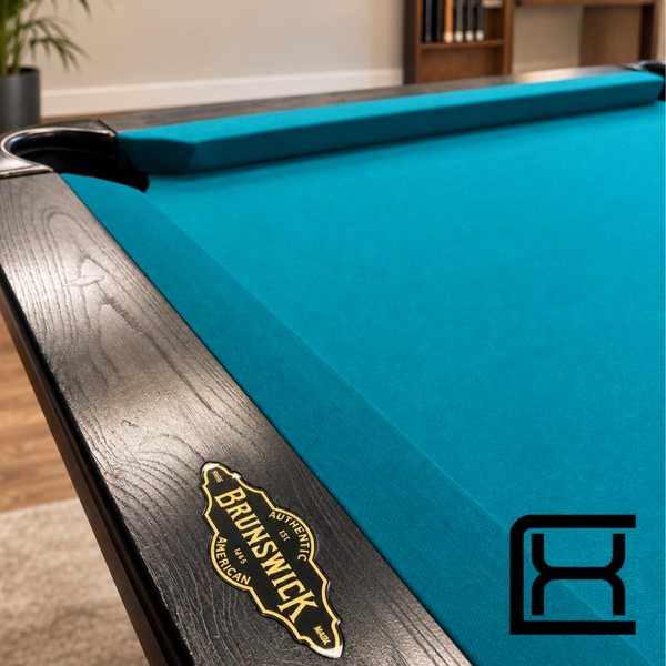 Second Hand Brunswick Allenton 7' Pool Table - Excellence Billiards NZL