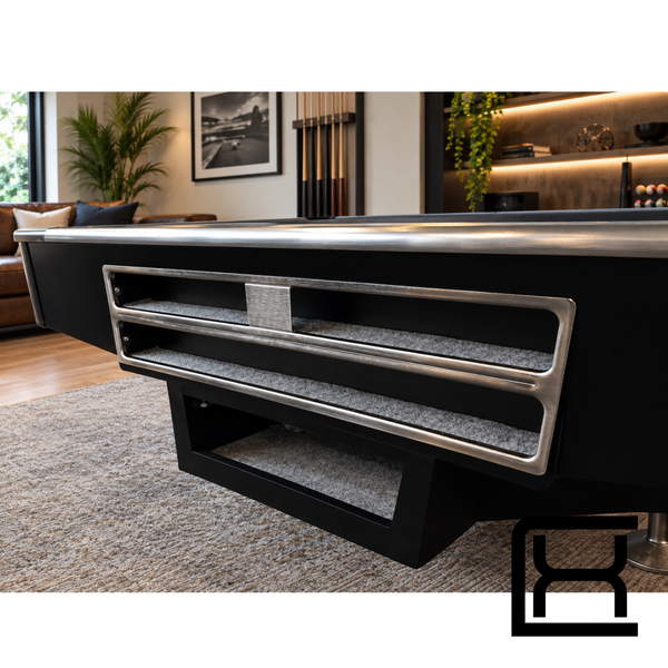 8' Excellence Table - Excellence Billiards NZL