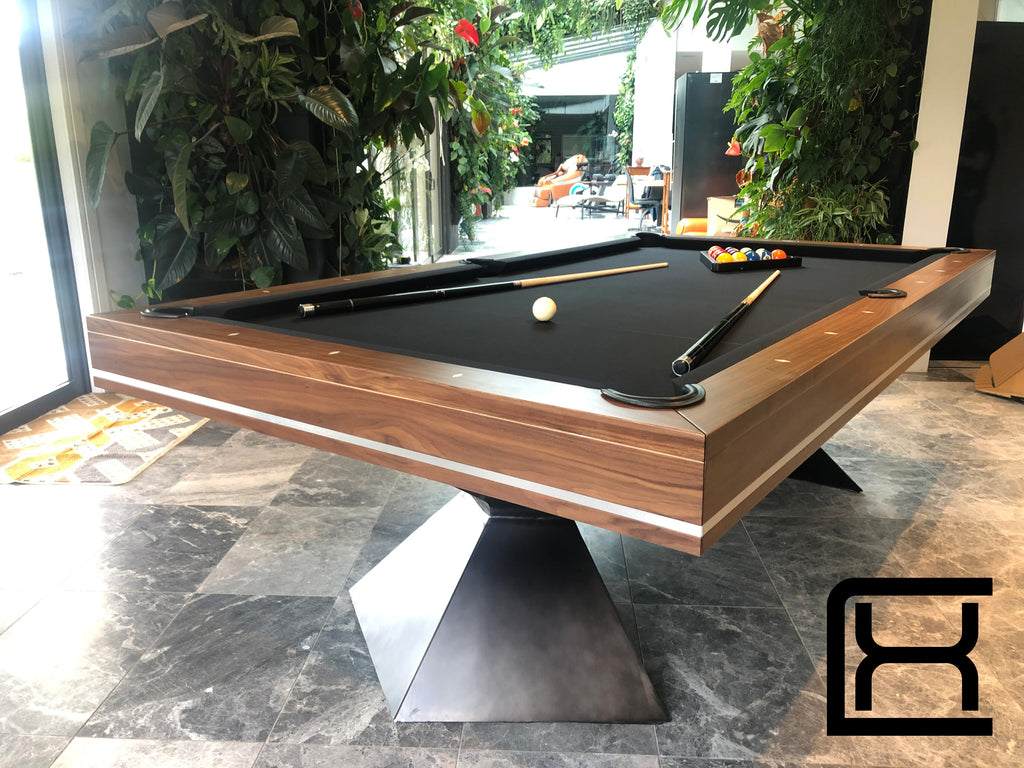 8' Swan Pool Table - Excellence Billiards NZL