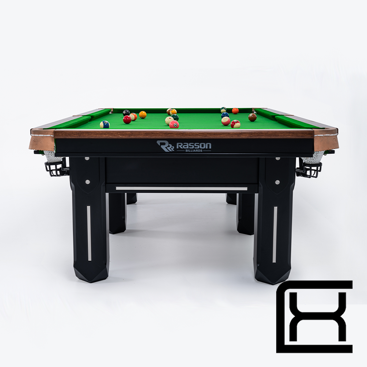 Rasson Chinese 8-Ball Table - Sword II– Excellence Billiards NZL Rasson Chinese 8-Ball Table - Sword II– Excellence Billiards NZL