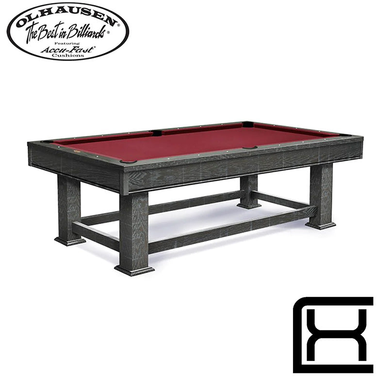 Olhausen Pool Table Taos - Excellence Billiards NZL