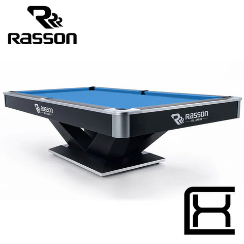 Rasson - Victory II Plus - Excellence Billiards NZL