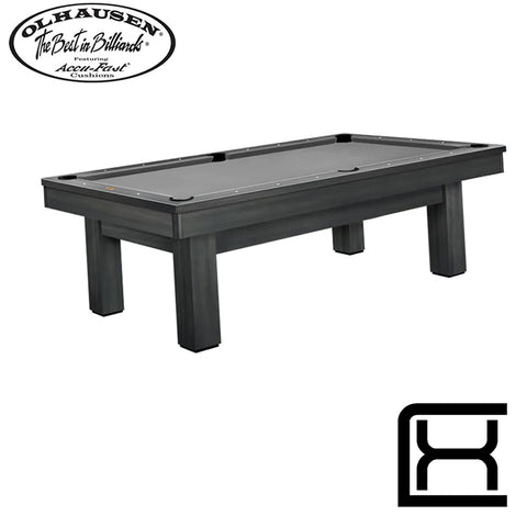 Olhausen Pool Table West End - Excellence Billiards NZL