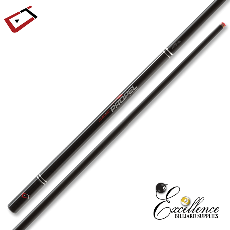 Cuetec Cynergy Propel - Jump Cue - Excellence Billiards NZL