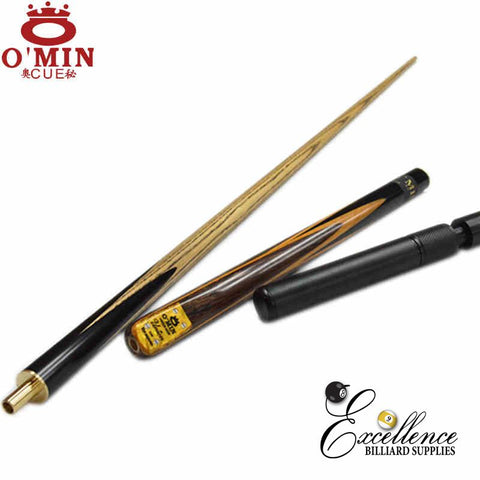 O'Min Pool Cues Perfect - Excellence Billiards NZL