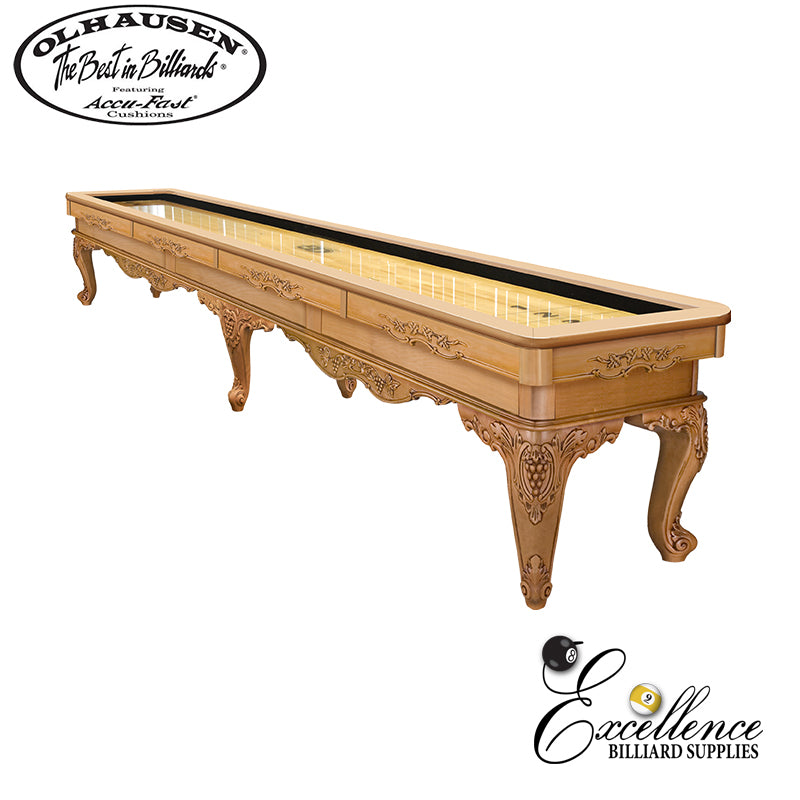 Olhausen - Louis XIV - Excellence Billiards NZL