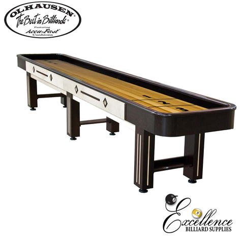 Olhausen - Novelty - Excellence Billiards NZL
