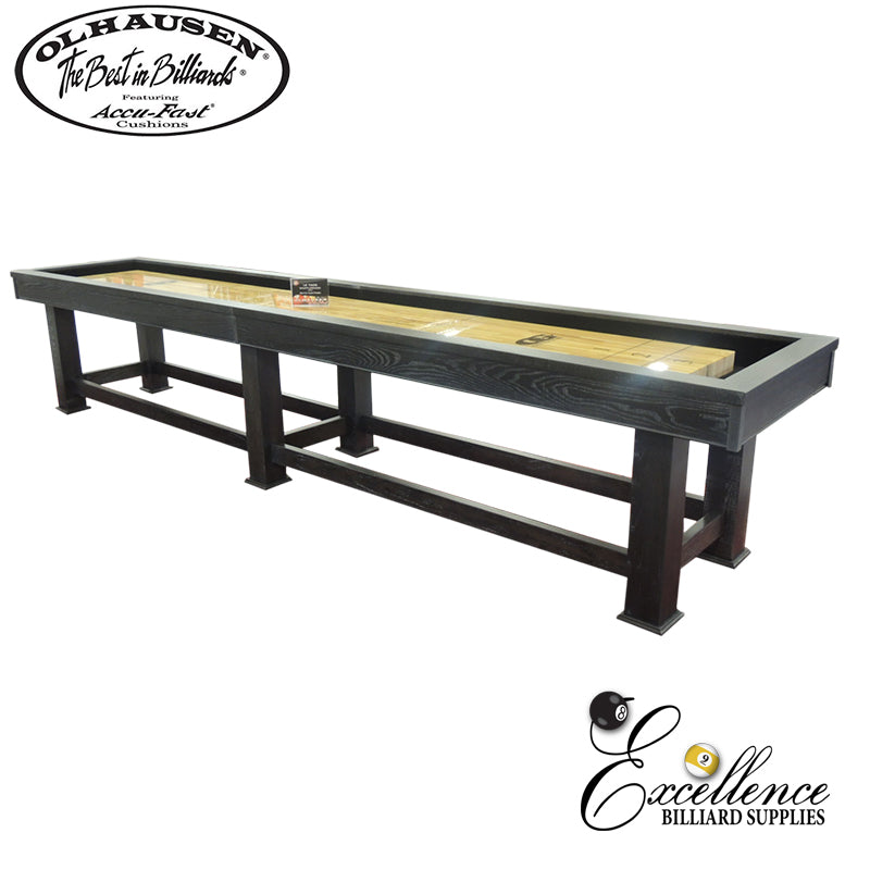 Olhausen - Taos - Excellence Billiards NZL
